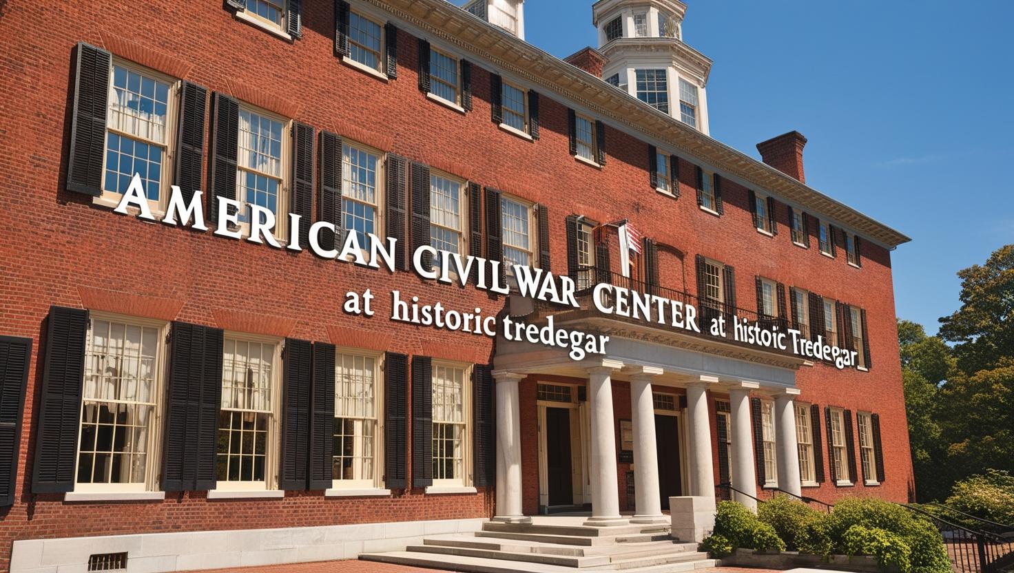 American Civil War Center at Historic Tredegar