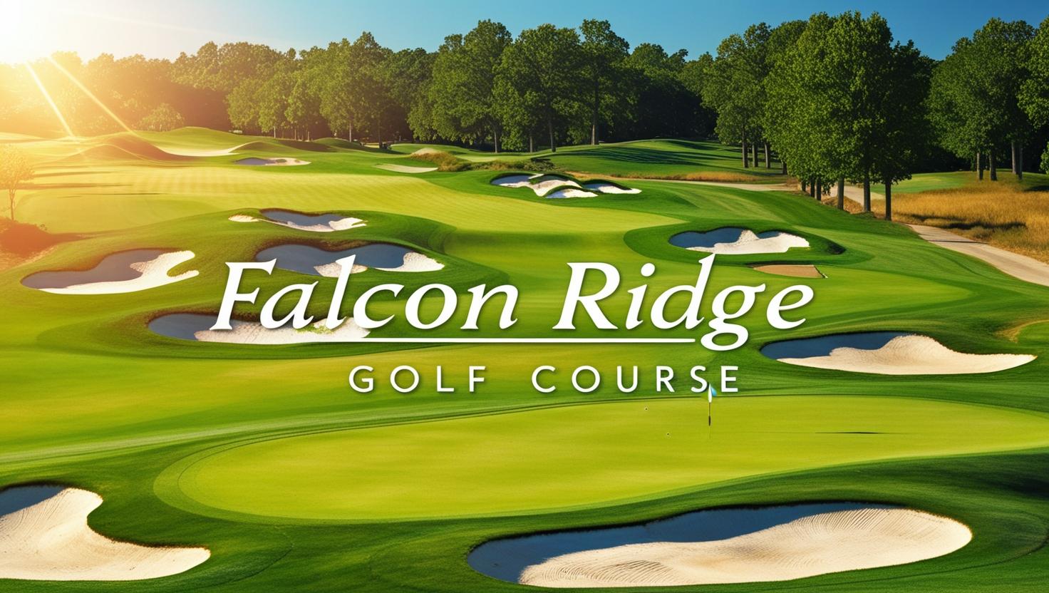 Falcon Ridge Golf Course