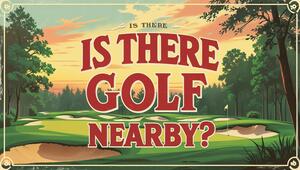 Is there golf near Element Omaha Midtown Crossing in Omaha (Nebraska),NE