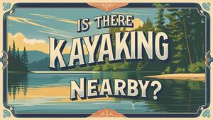 Is there kayaking near Element Omaha Midtown Crossing in Omaha (Nebraska),NE